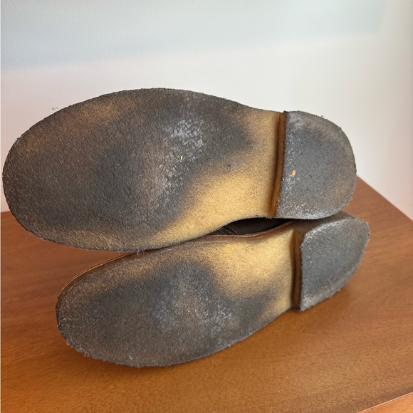 Clarks Desert Boot Sz 9 - Picture 6 of 6